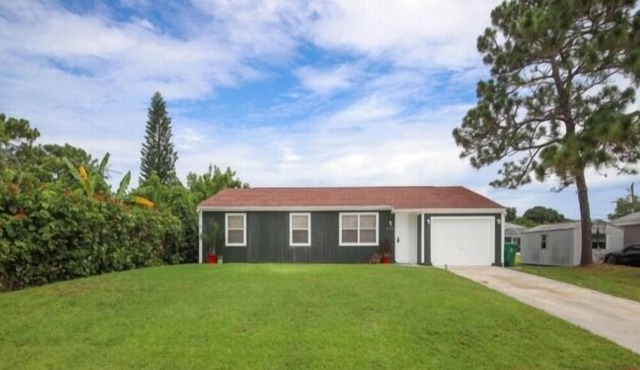 Peaceful Neighborhood, Beaches, World Class Fishing and Watersports Nearby