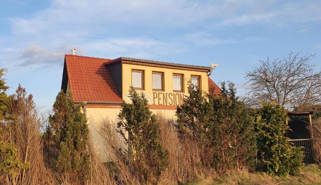 Pension Küstenkind in Bentwisch