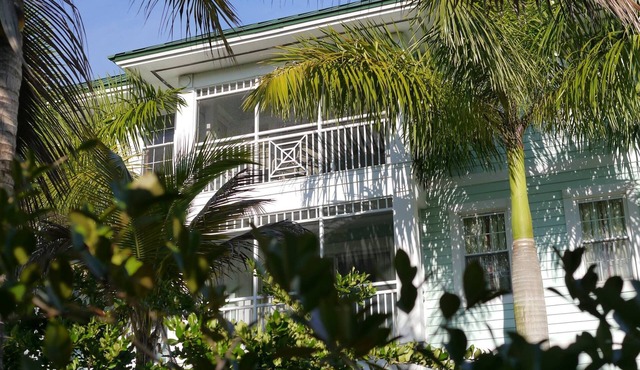 Penthouse Unit with partial views of Charlotte Harbor and Peace River
