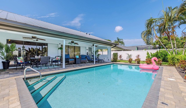 Pet-Friendly Home w/Private Backyard Oasis!