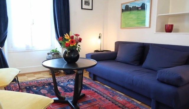 Petit Nid de Pully by Interhome in Pully