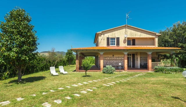 Podere Chiocciolaia by Interhome in Castiglione della Pescaia