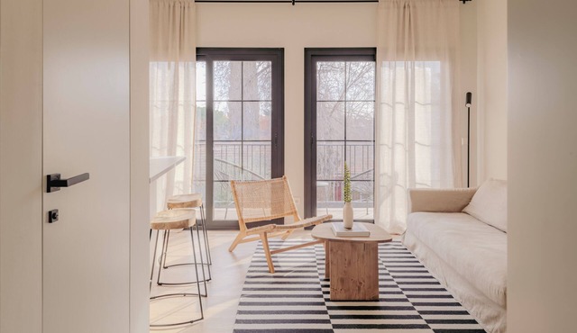 Pozuelo modern apartment 1A in Pozuelo de Alarcón
