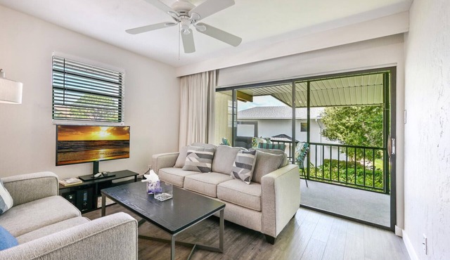 PROMO 5% WEEKLY/10% MONTHLY Newly Renovated Beautiful Condo In Tropical Paradise