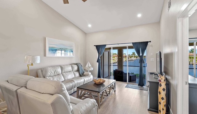 Punta Gorda Isles Villa On The Waterfront