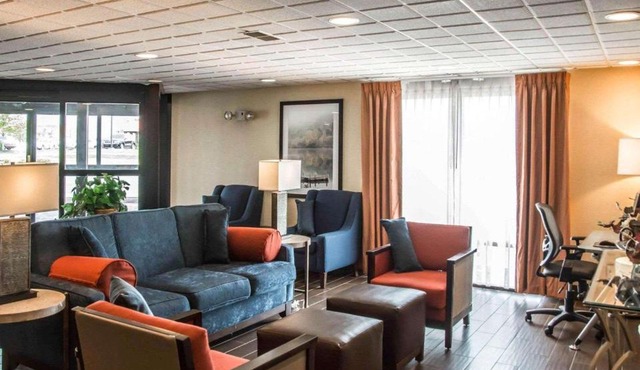 Quality Inn Springboro West in Springboro