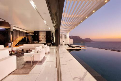 Quantum Villa in Cape Town