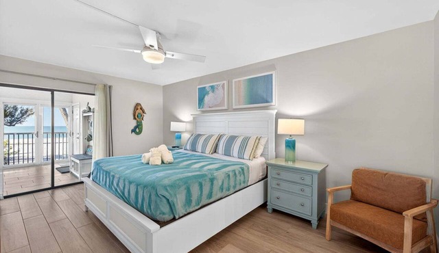 Quiet Complex on West Gulf Drive - Blue Gulf 101