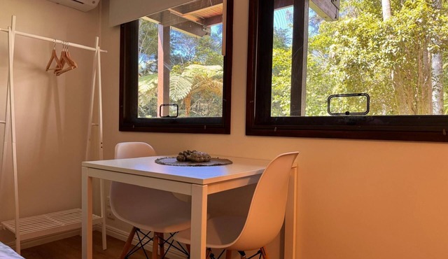 Rainforest hideaway in Springbrook