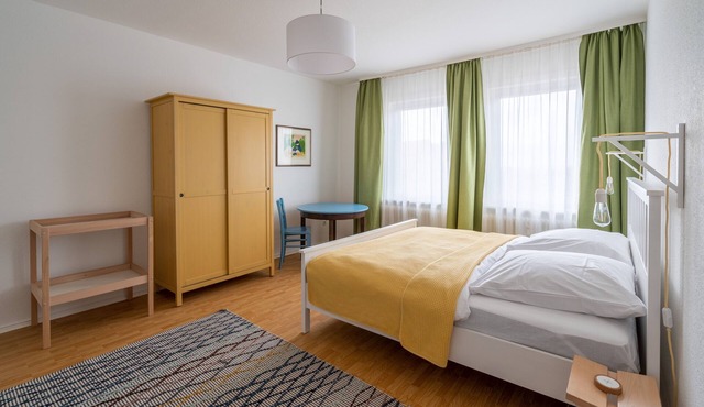 Relax for the whole family in a stylish and modern ambience in Hohegeiß