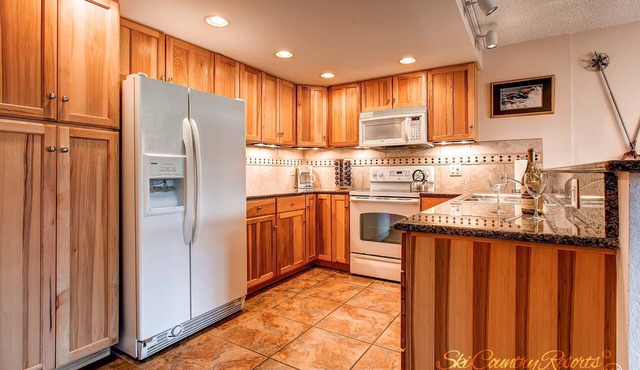 Remodeled Kitchen & Bath, Views, Wi-Fi, Garage Parking, Onsite Hot Tubs TE504 in Breckenridge