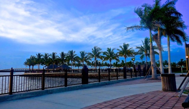 Rent this Luxury 5 Star Villa on Charlotte Harbor, Charlotte County Villa 1001