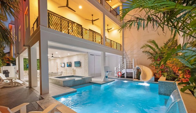 Resort Pool, Rooftop Oasis & Direct Beach Access