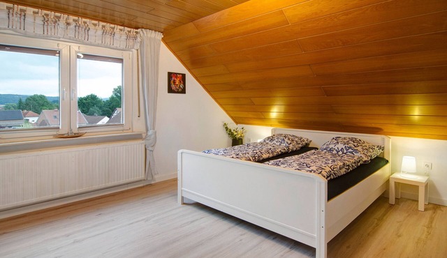 Room 'Apartment Storchenblick' with Mountain View and Wi-Fi in Meinhard