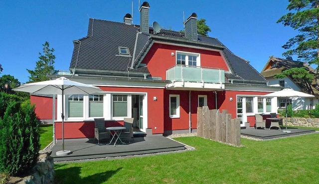 Ruhige Lage in Strandnähe ca. 500m in Ostseebad Dierhagen