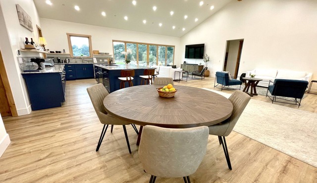 Rustic Elegance on Coyote Creek: A Solvang Sanctuary in Solvang