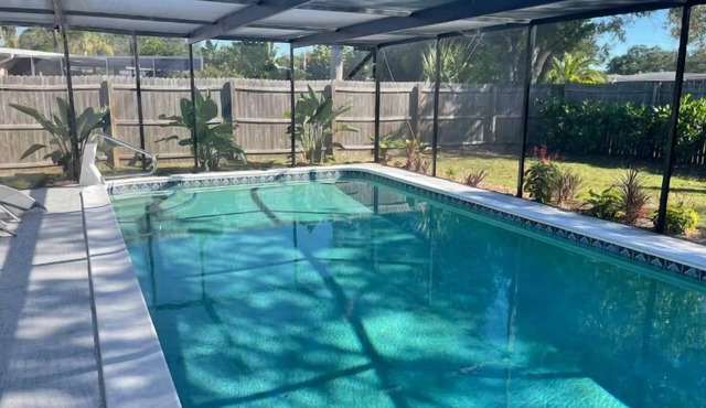 Sarasota House With Pool