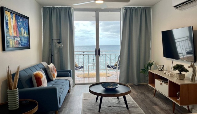 Sea View Villa in Rincon