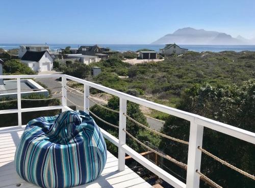 Seabreeze in Kommetjie