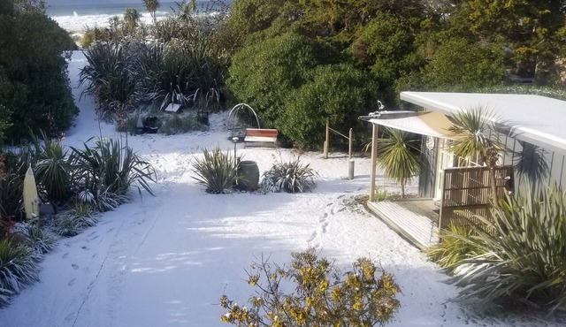 Seaside Studio in Dunedin