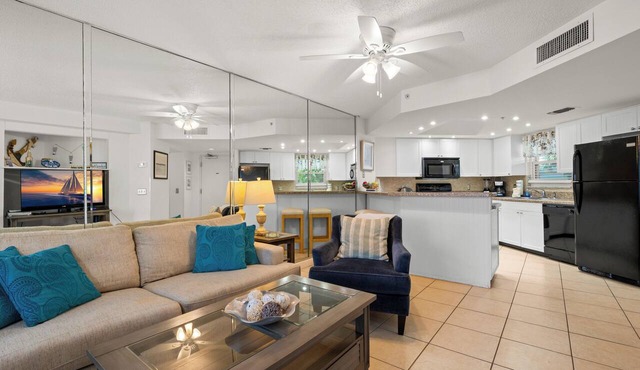 🌿 Select View Condo at Gulf Strand Resort — St. Pete Beach