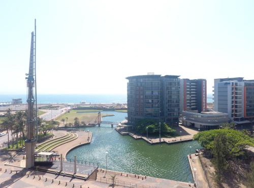 Serene Quays in Durban