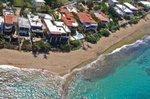 Shacks Beach#2, 2bdrm, w/terr, BBQ, snorkeling in Isabela