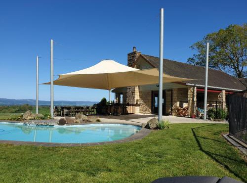 Shargmor Stable in Matamata