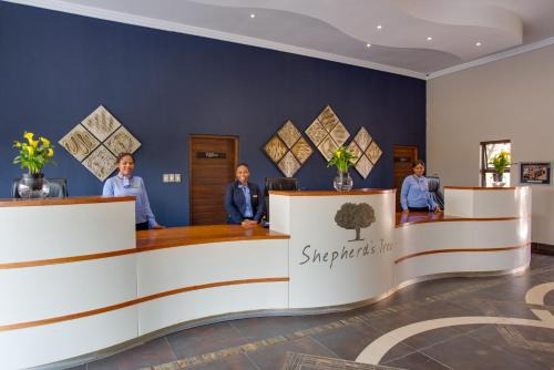 Shepherds Tree Game Reserve in Pilanesberg
