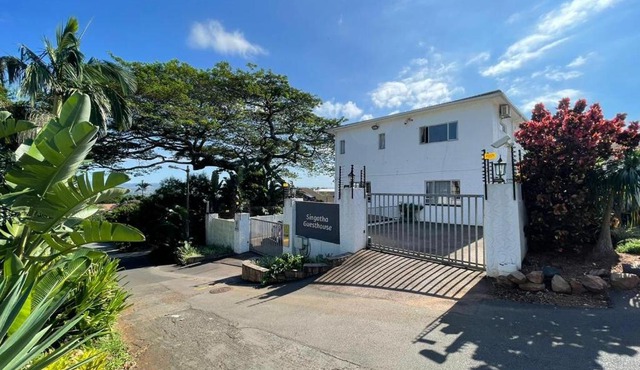 Singatha Guesthouse in Durban