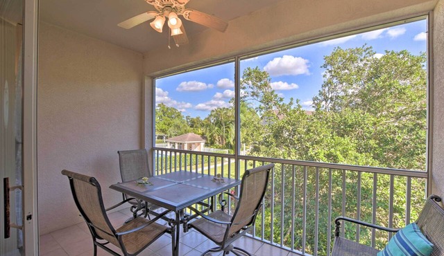 Snowbird's Escape: 6 Mi to Beach & Old Naples!