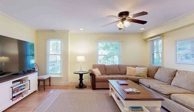 South Bethany house w/patio, bikes, near the ocean in Bethany Beach