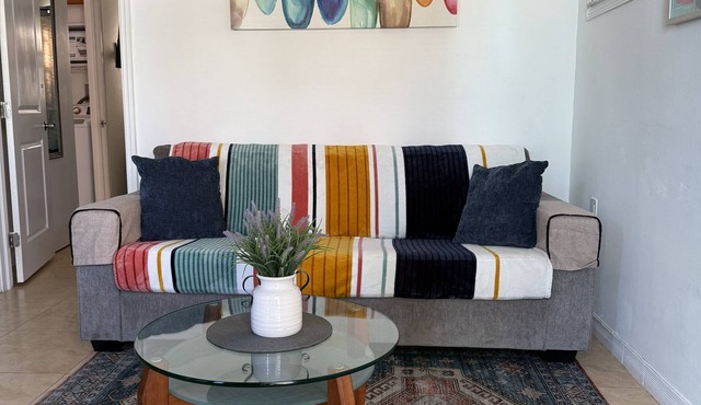 Spacious Apartment and HOT TUB in the heart of WIlton Manors in Wilton Manors