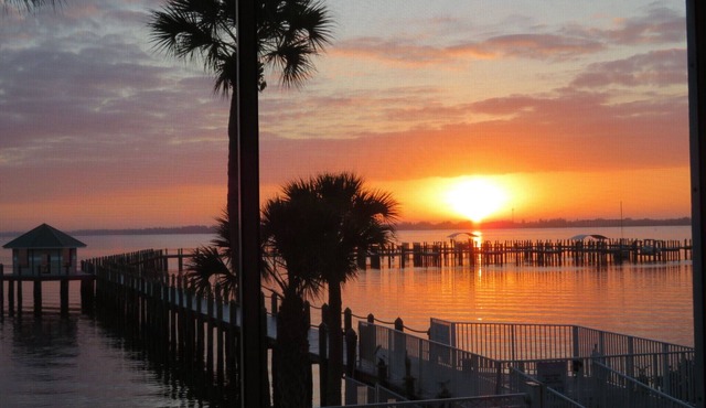 Spacious Punta Gorda, FL Luxury Waterfront Condo on Charlotte Harbor