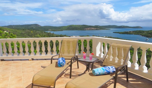 Spectacular Ocean Views, Spacious Home, and Private Location. in Playa Sardinas II