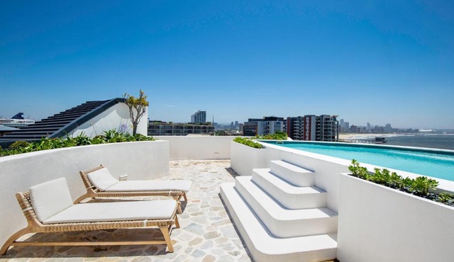 Spectacular Sea view Durban Presidential Penthouse in Durban