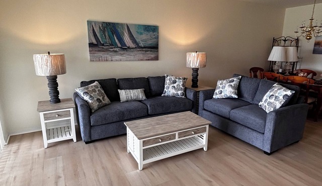 Spring Run Golf Club 2-bedroom condo