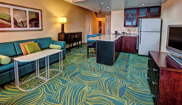 SpringHill Suites Marriott Norfolk Old Dominion University in Norfolk