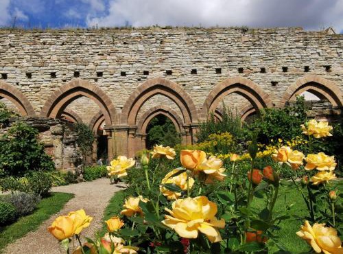Stiftung Kloster und Kaiserpfalz Memleben in Kaiserpfalz
