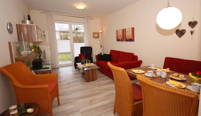 Strandschlösschen Haus II WE 3/9734 in Kühlungsborn