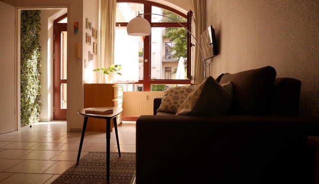 Studio am Südplatz in Leipzig
