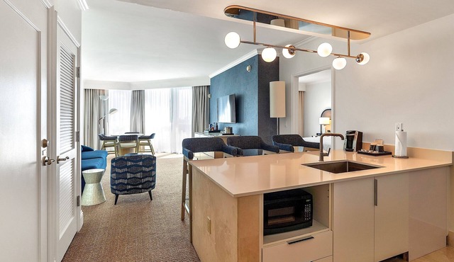 Stunning Fontainebleau Ocean Bay in Miami Beach