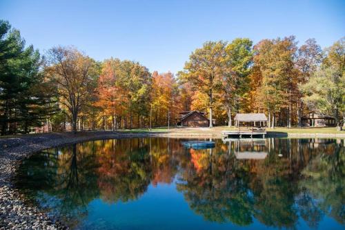 Sugar Creek Stay in Ada