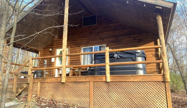 Sugar Maple Cabin-Hocking Hills in Logan