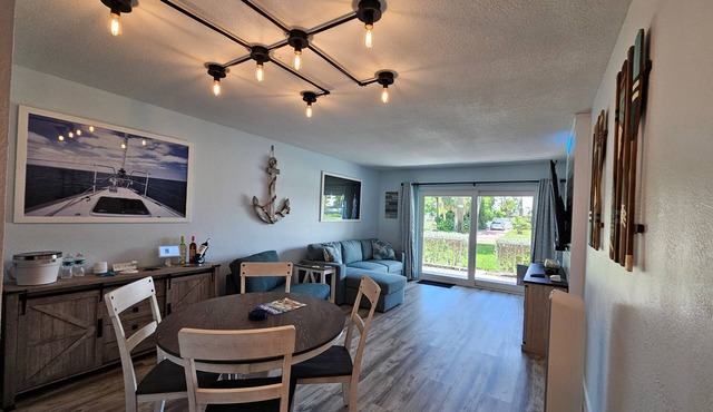 Sun, Sand & Sunsets–all just minutes from your door.