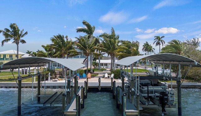 ⚓Sunset Views, Private Boat Dock!