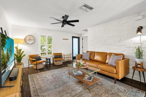 Sunshine Retreat in Sarasota