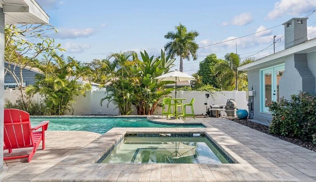 Sunshine, Style & St. Pete Adventure
