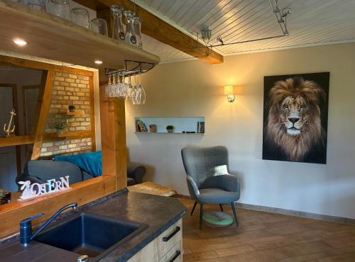 Super Cozy Holiday Apartment in Steinfeld