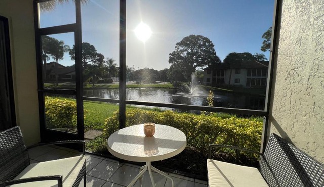 Superb Apartment in Florida & very close to IMG